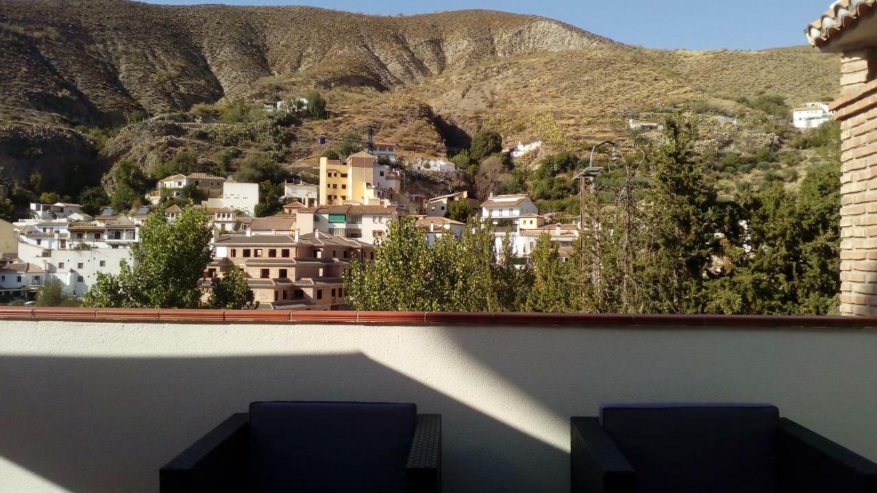 Apartamento Terrazas De Monachil Dış mekan fotoğraf