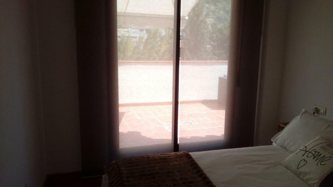 Apartamento Terrazas De Monachil Dış mekan fotoğraf