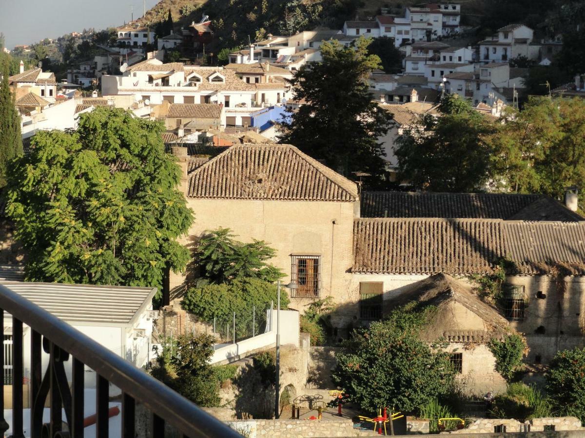 Apartamento Terrazas De Monachil Dış mekan fotoğraf