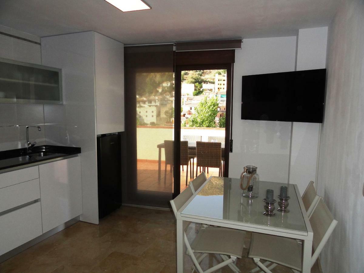 Apartamento Terrazas De Monachil Dış mekan fotoğraf