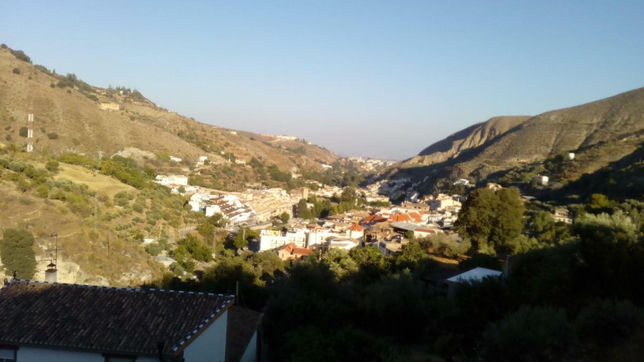 Apartamento Terrazas De Monachil Dış mekan fotoğraf