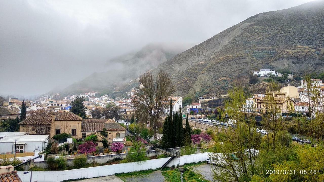 Apartamento Terrazas De Monachil Dış mekan fotoğraf